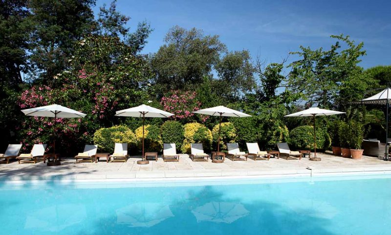 Mas De Chastelas Gassin, Provence - France