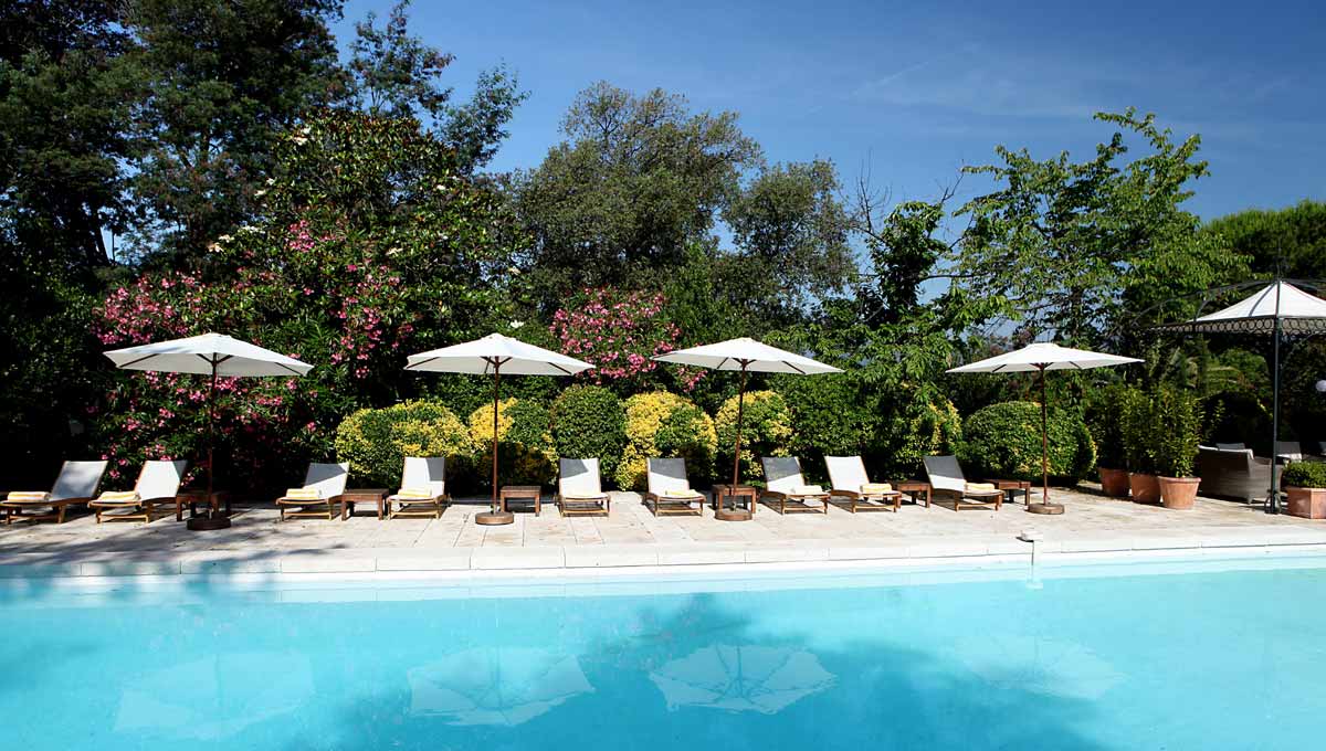 Mas De Chastelas Gassin, Provence - France