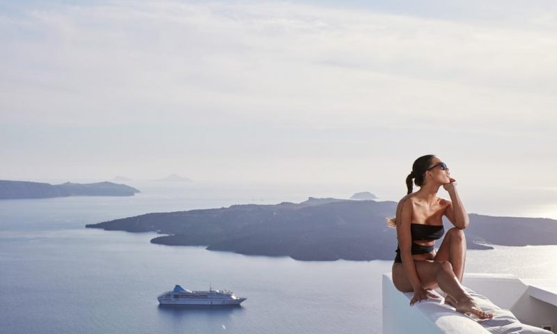 Cosmopolitan Suites Santorini, Cycladic Islands - Greece
