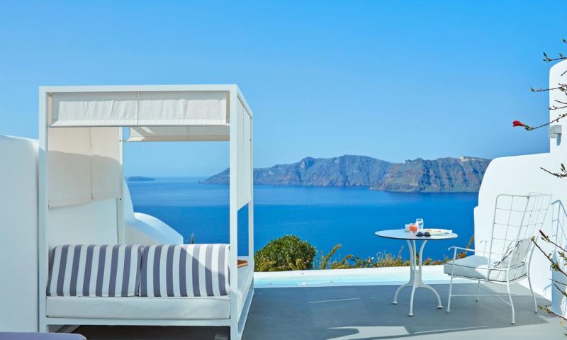 Katikies Kirini Santorini, Cycladic Islands - Greece