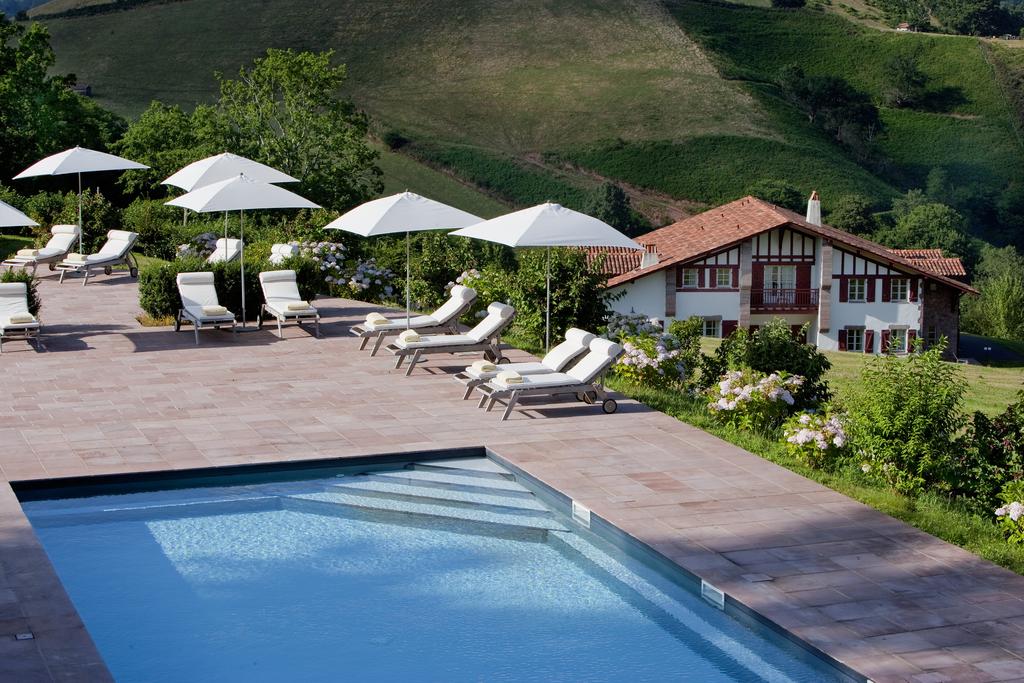 Auberge Ostapé Bidarray, Aquitaine - France