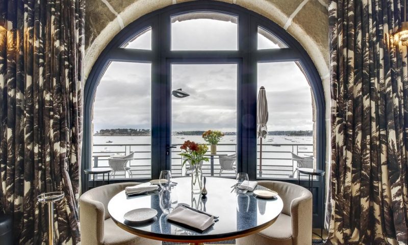 Castelbrac Hôtel & Spa Dinard, Bretagne - France