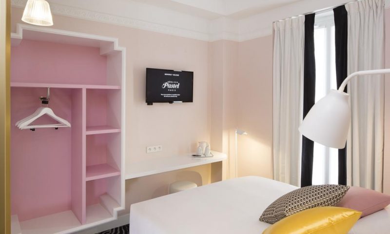 Hotel Pastel Paris - France