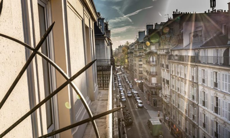 Hotel Duret Paris - France