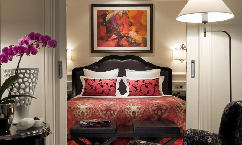 Hotel Keppler Paris - France
