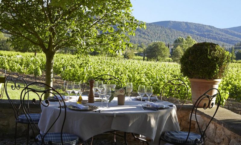 La Bastide de Marie Menerbes, Provence - France