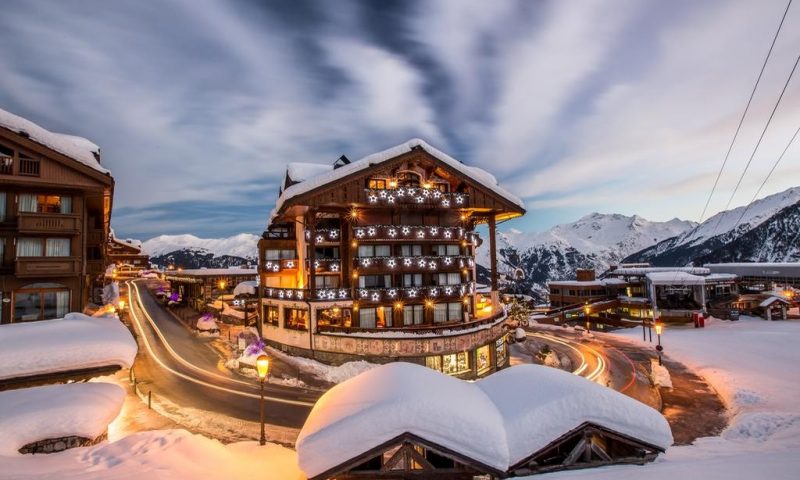 Hotel De La Loze Courchevel, Rhone Alpes - France