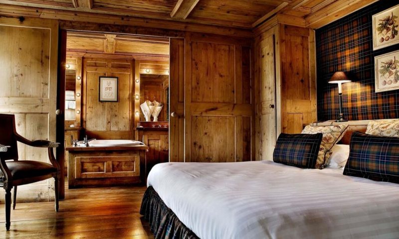 Hotel Mont Blanc Megeve, Rhone Alpes - France