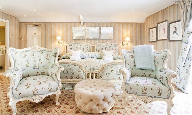Summer Lodge Hotel, Dorset - England
