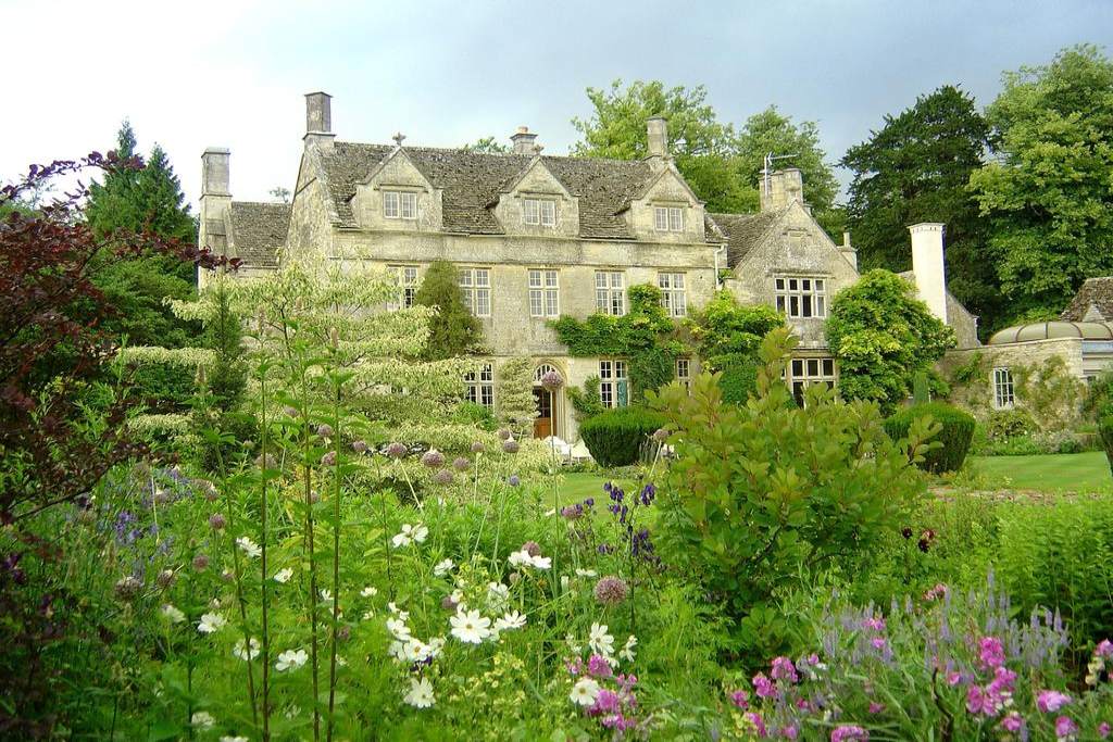 Barnsley House Hotel, Glouchestershire - England