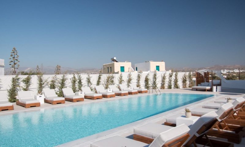 18 Grapes Hotel Naxos, Cycladic Islands - Greece
