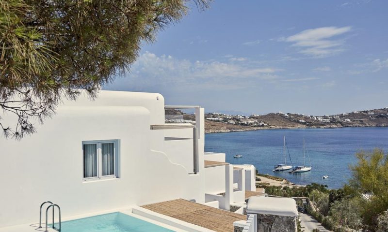 Katikies Mykonos, Cycladic Islands - Greece