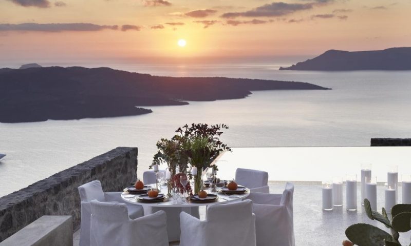 Villa Bordeaux Santorini, Cycladic Islands - Greece