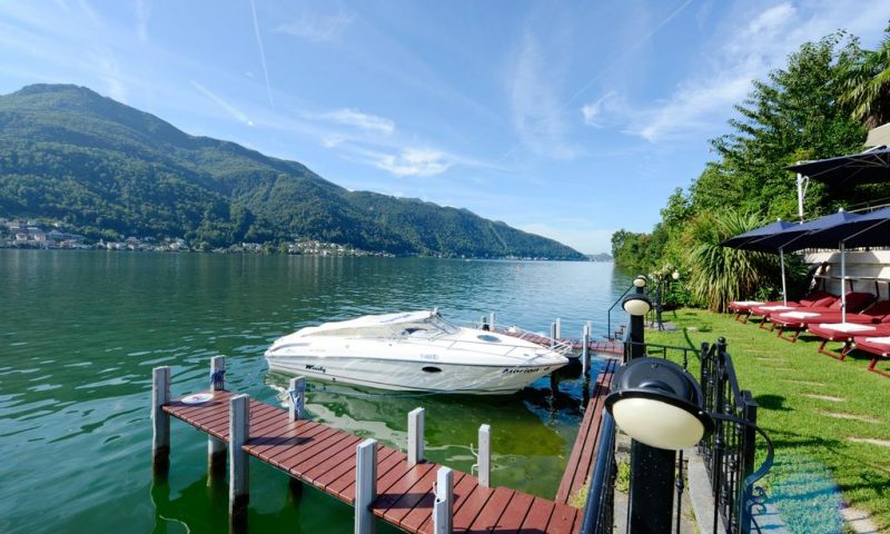 Swiss Diamond Hotel Lugano, Ticino - Switzerland