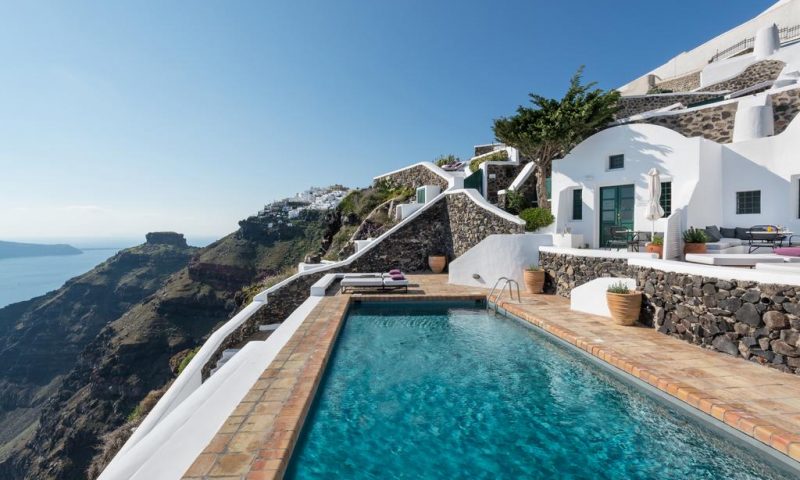 The Vasilicos Santorini, Cycladic Islands - Greece