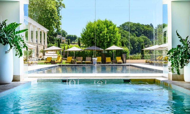 Le Couvent Des Minimes Hotel & Spa, Provence - France