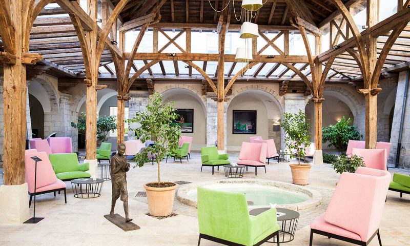 Le Couvent Des Minimes Hotel & Spa, Provence - France