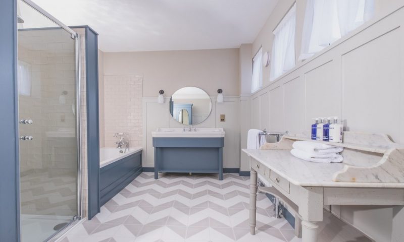 Fowey Hall, Cornwall - England