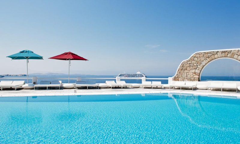 Kouros Hotel & Suites Mykonos, Cycladic Islands - Greece