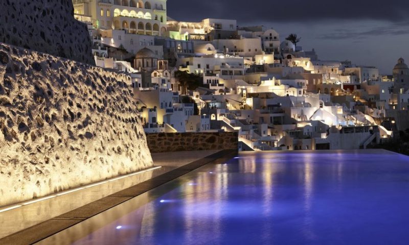 Villa Bordeaux Santorini, Cycladic Islands - Greece