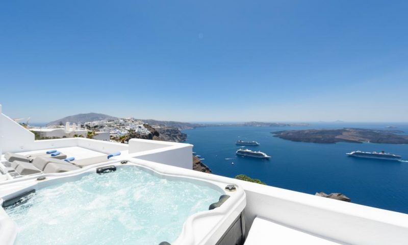 Eden Villas Santorini, Cycladic Islands - Greece