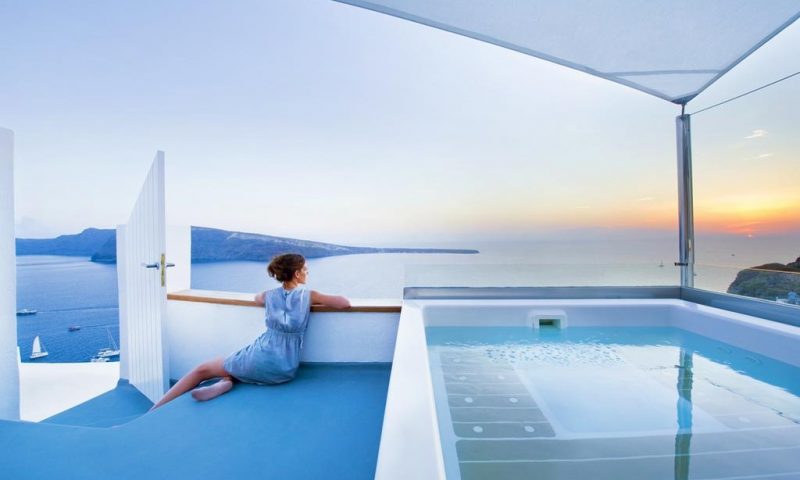Hyperion Oia Suites Santorini, Cycladic Islands - Greece