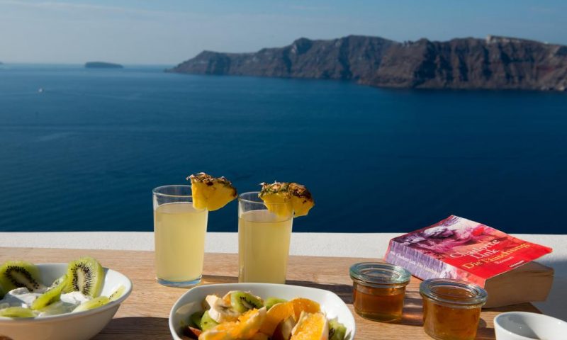 La Perla Villas & Suites Santorini, Cycladic Islands - Greece