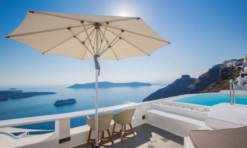 Chic Hotel Santorini, Cycladic Islands - Greece
