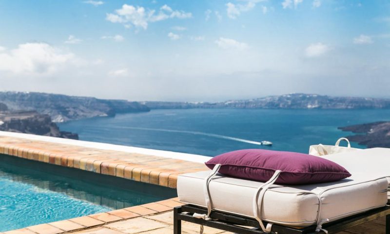 The Vasilicos Santorini, Cycladic Islands - Greece