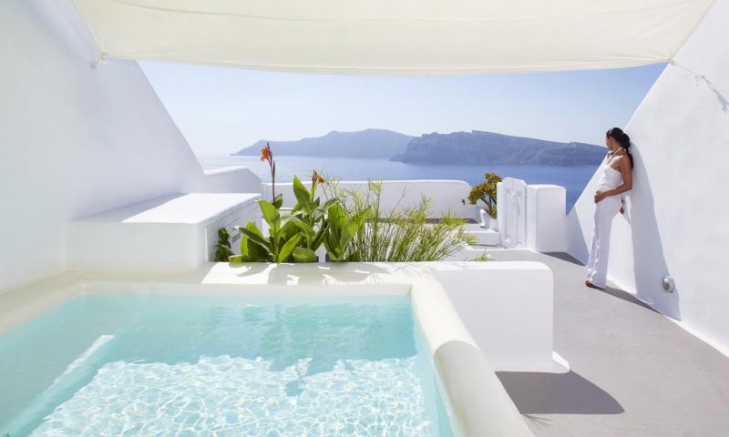 Katikies Kirini Santorini, Cycladic Islands - Greece
