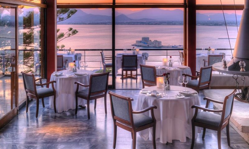 Nafplia Palace Hotel & Villas, Peloponnese - Greece