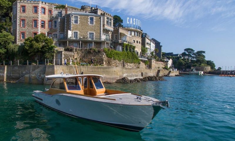 Castelbrac Hôtel & Spa Dinard, Bretagne - France