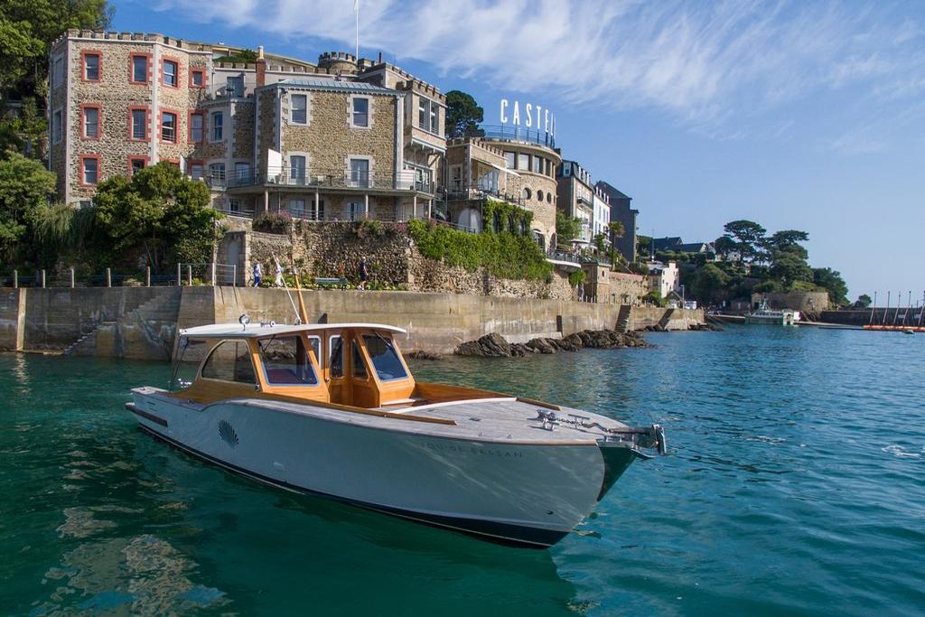 Castelbrac Hôtel & Spa Dinard, Bretagne - France