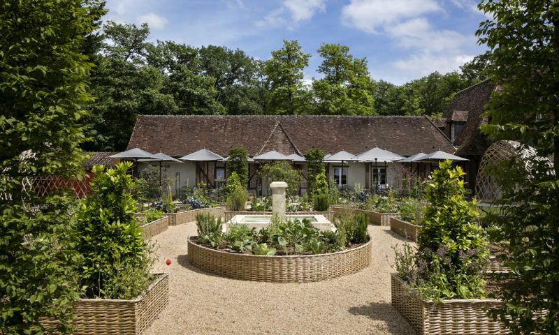 Domaine des Hauts de Loire, Loire Valley - France