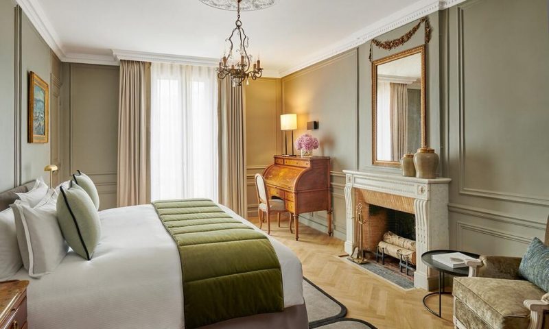 Hotel Lancaster Paris Champs Elysées - France