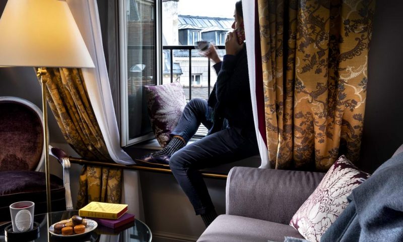 Hotel De Buci Paris - France
