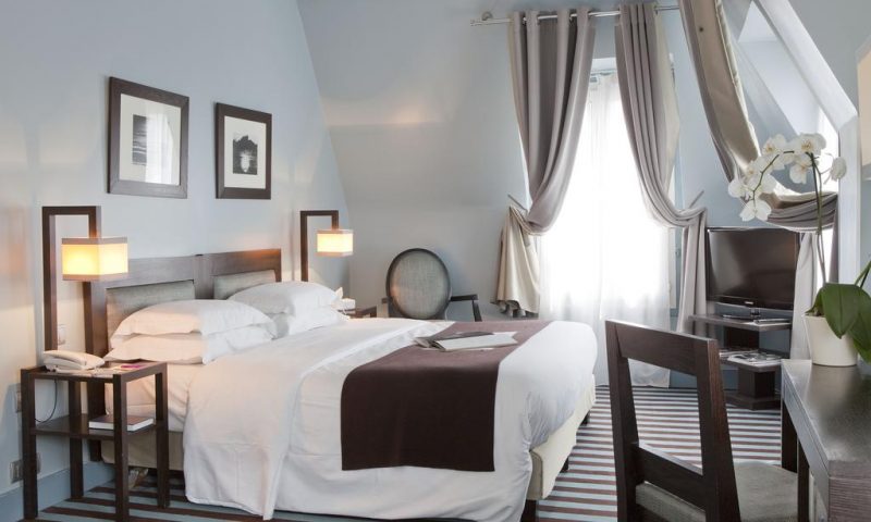 Hotel Duret Paris - France