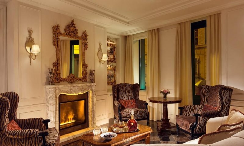 Hotel Splendide Royal Paris - France