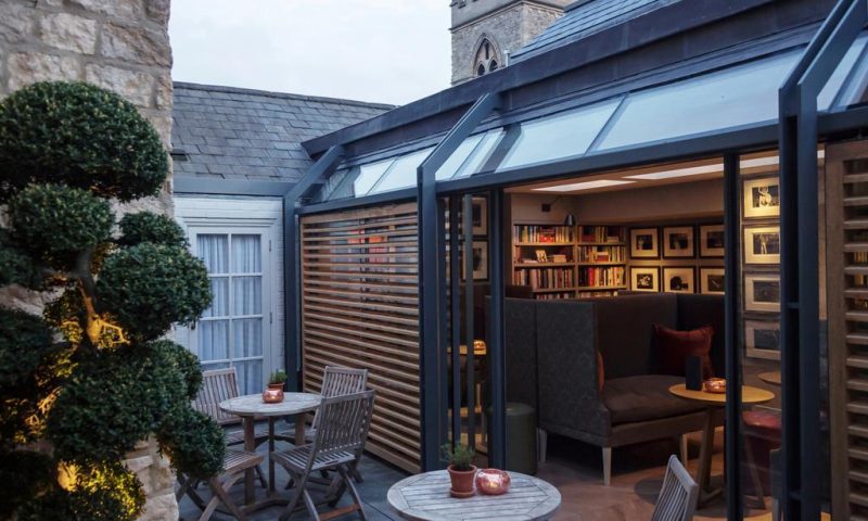 Old Parsonage Hotel Oxford - England