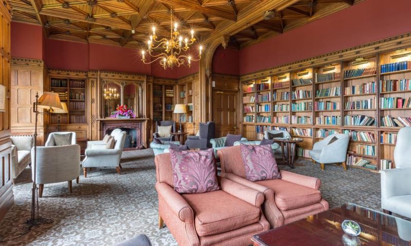 Nutfield Priory Hotel & Spa, Surrey - England