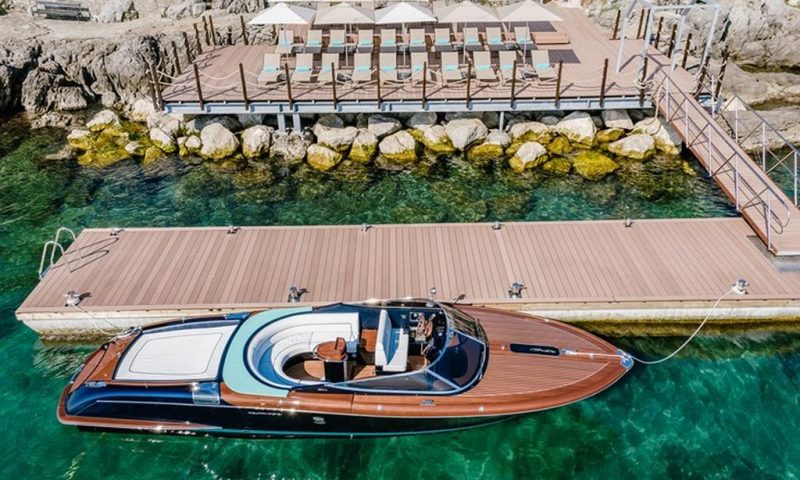Ikador Luxury Boutique Hotel & Spa Opatija - Croatia