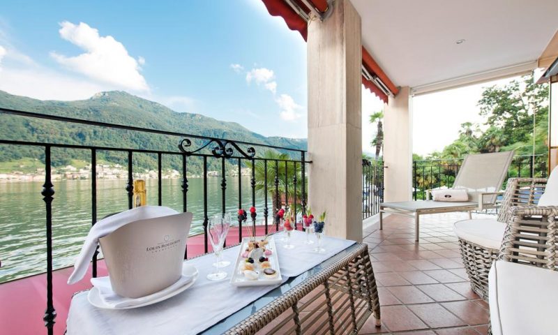 Swiss Diamond Hotel Lugano, Ticino - Switzerland