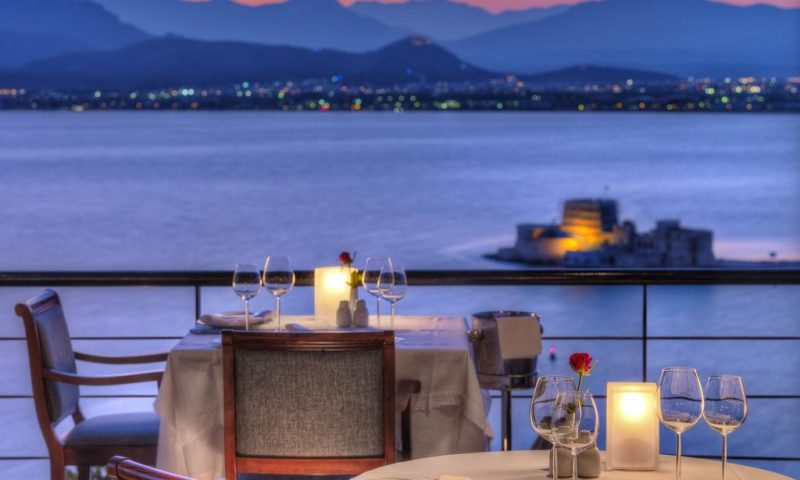 Nafplia Palace Hotel & Villas, Peloponnese - Greece