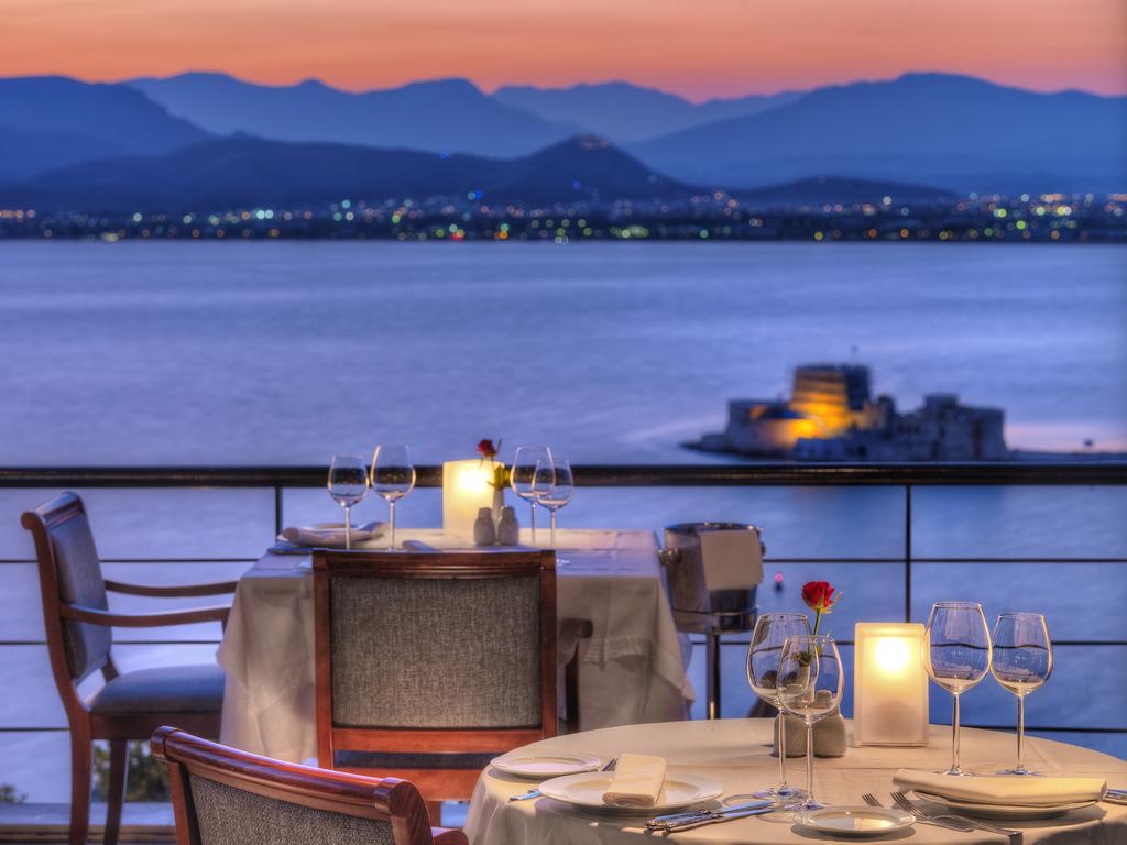 Nafplia Palace Hotel & Villas, Peloponnese - Greece