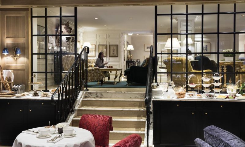 Relais Christine Paris - France