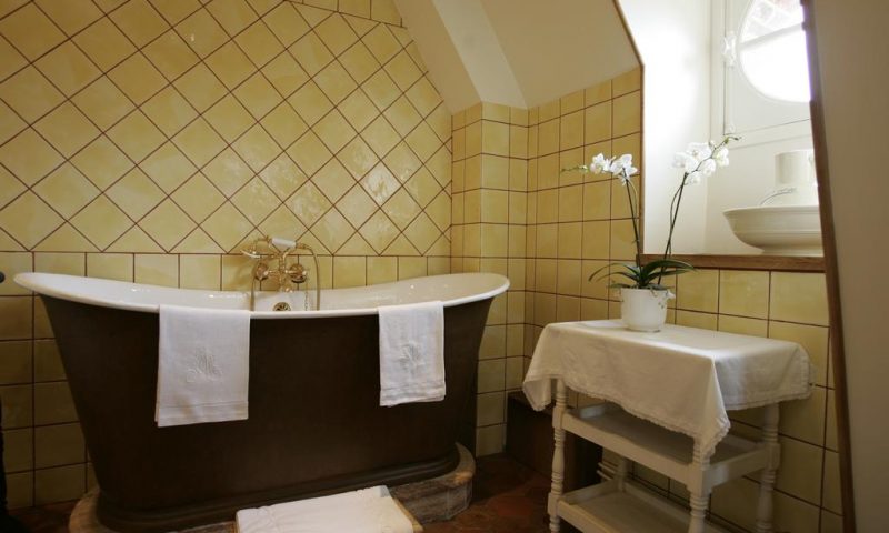 Château-Hôtel de Bourron - France