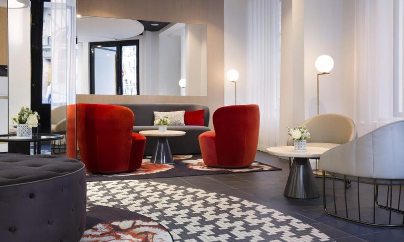 Hotel Pastel Paris - France