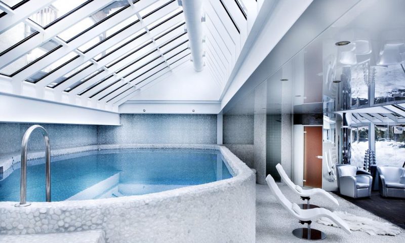 Hotel Mont Blanc Megeve, Rhone Alpes - France