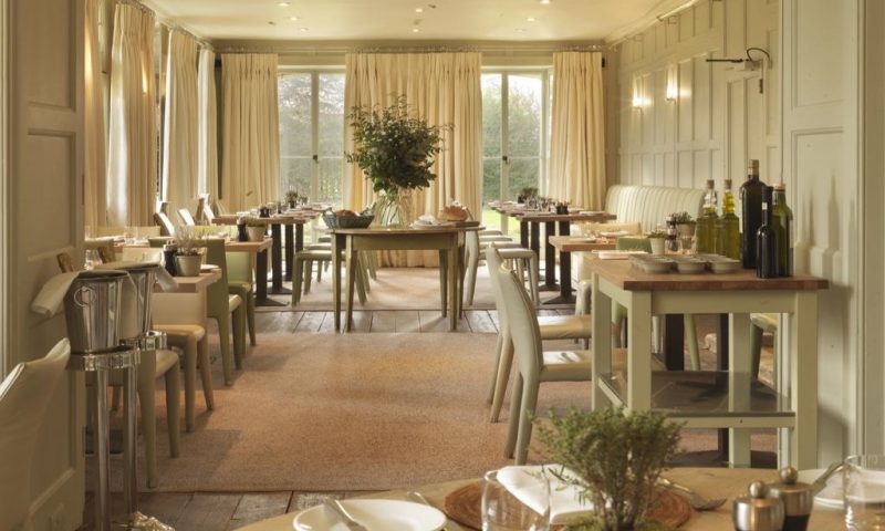 Barnsley House Hotel, Glouchestershire - England