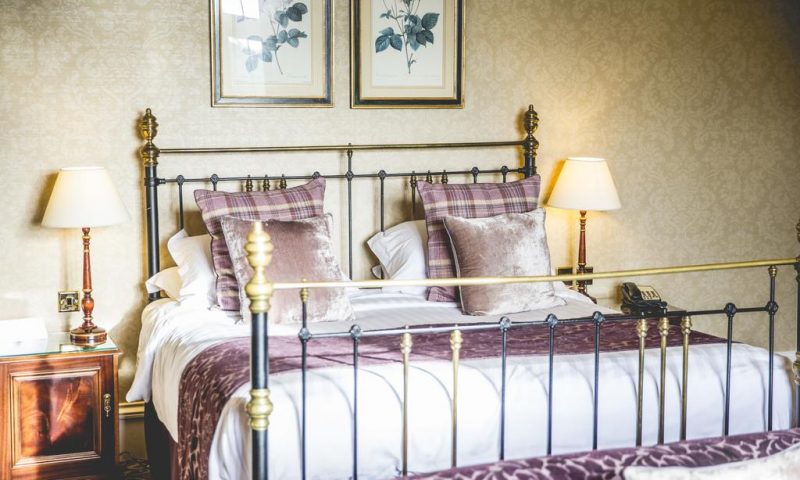 Matfen Hall Hotel Golf & Spa, Northumberland - England